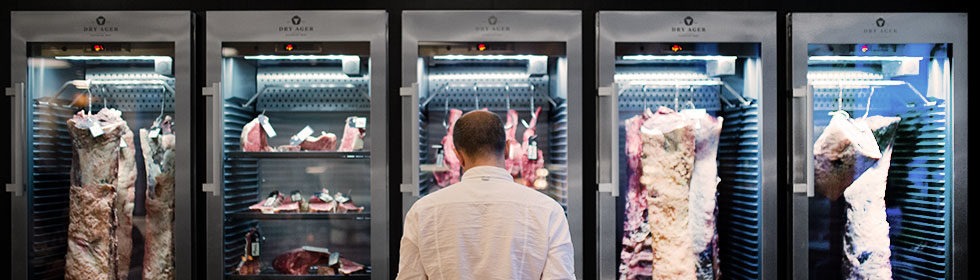 The Difference between a Refrigerator and a Dry-Aging Fridge - Dry Ager  Australia & NZ