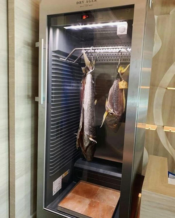 Can you dry age fish? Dry Ager Australia & NZ