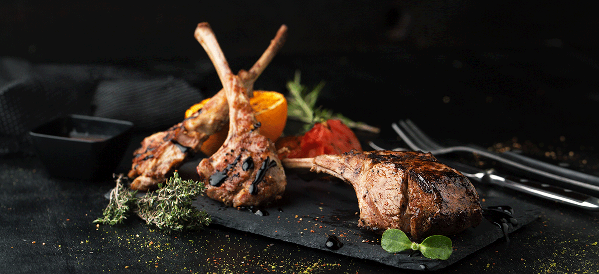 Dry Aged Lamb 'The Chocolate of Meats' Dry Ager Australia & NZ