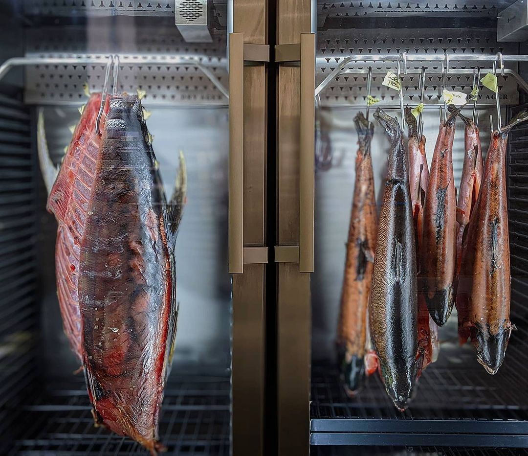 The Dry Ager Fridge Gives You Gourmet-Quality Aged Meats At Home